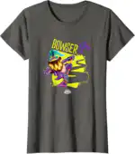 The Super Mario Galaxy Movie Wonder Bowser Jr. Power T-Shirt | Graffiti Royale