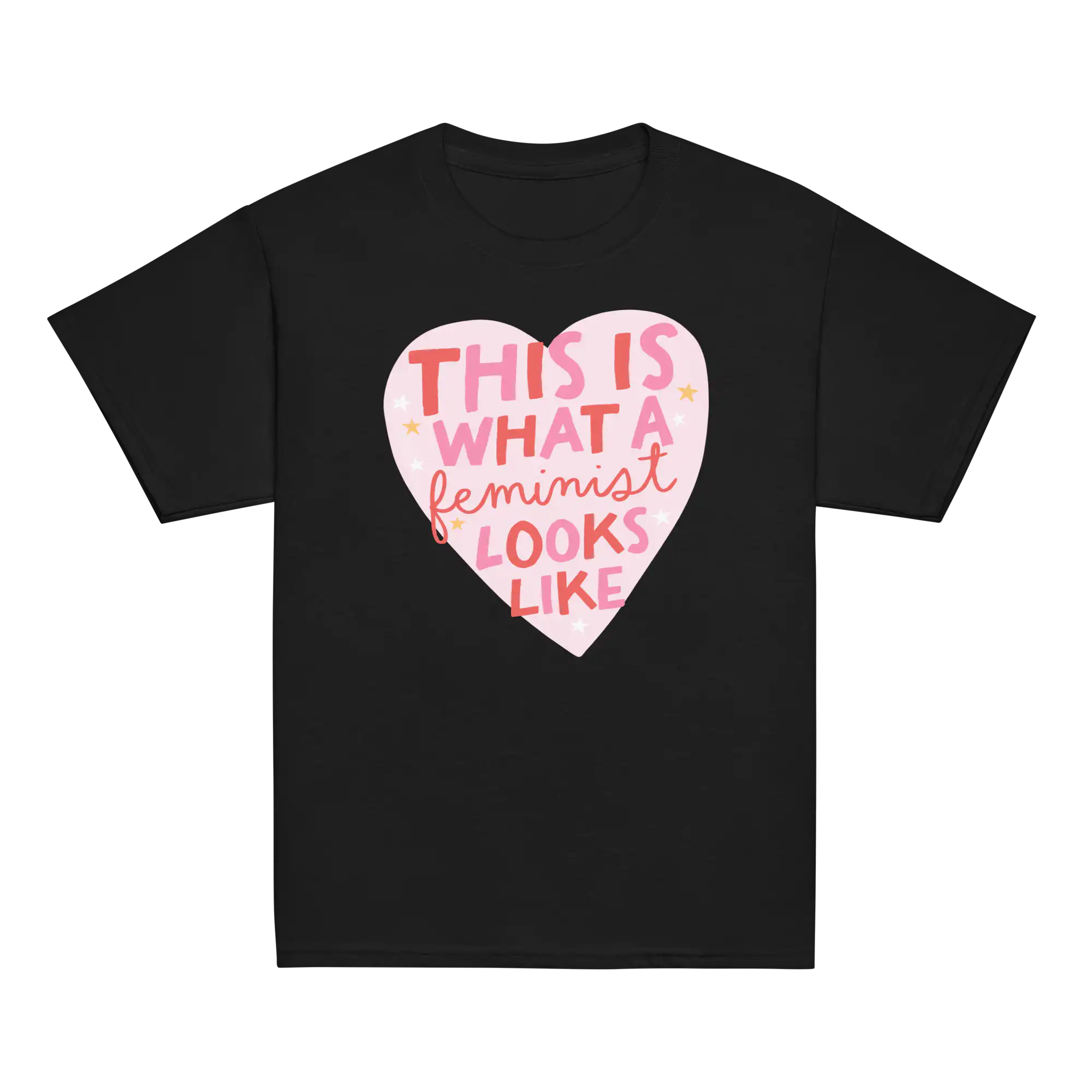 This is What Feminist Looks Like Baby Tee | Editorial Luxe This is What Feminist Looks Like Baby Tee | Editorial Luxe