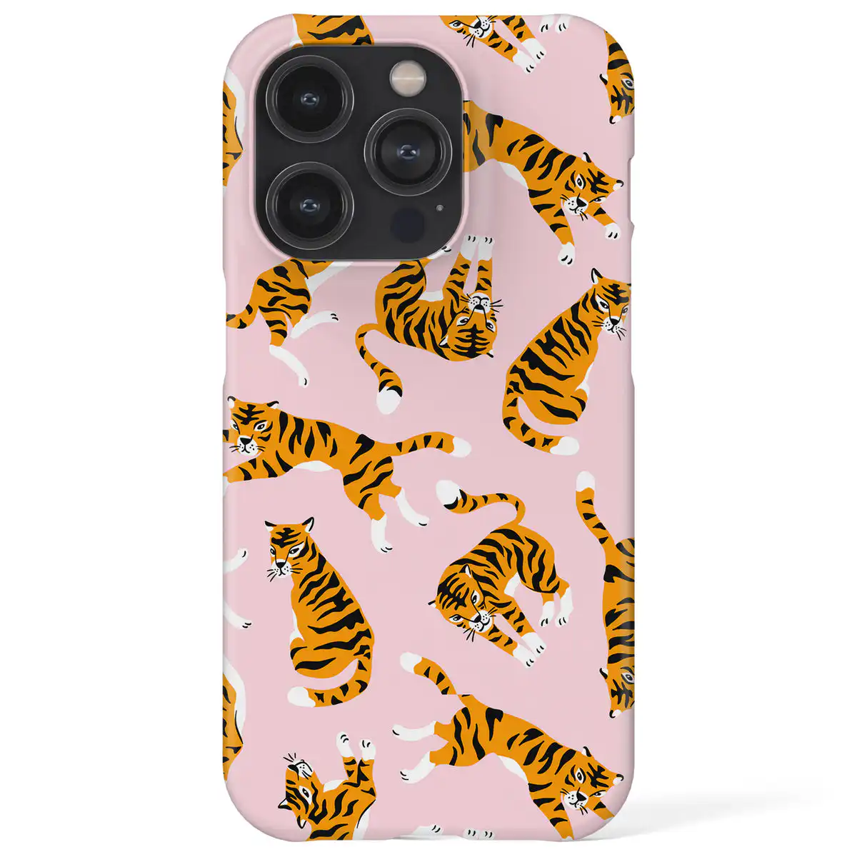 Tiger Tiger Aesthetic Jungle Print Phone Case Tiger Tiger Aesthetic Jungle Print Phone Case