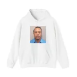 Tiger Woods Mug Shot Shirt