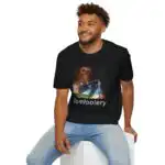 Tomfoolery Monkey Drinking Meme Funny Gen Z Shirt