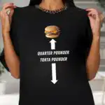 Torta Pounder Tee Meme T-shirt - Ironic Gift for Pet Lovers, Unisex