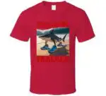 Tralalero Tralala Funny TikTok Meme Parody Shirt