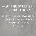 Two Inches Take It or Leave It Funny Gag Gift Shirt