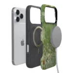 Van Gogh Daubigny's Garden iPhone Phone Case