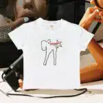 Video Girl Y2K Baddie Graphic Crop Baby Tee