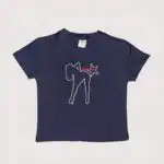Video Girl Y2K Baddie Graphic Crop Baby Tee