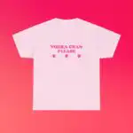 Vodka Cran Please Unisex Tee - Y2K Funny Sarcastic Going Out Top