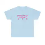 Vodka Cran Please Unisex Tee - Y2K Funny Sarcastic Going Out Top