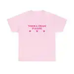 Vodka Cran Please Unisex Tee - Y2K Funny Sarcastic Going Out Top