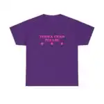 Vodka Cran Please Unisex Tee - Y2K Funny Sarcastic Going Out Top