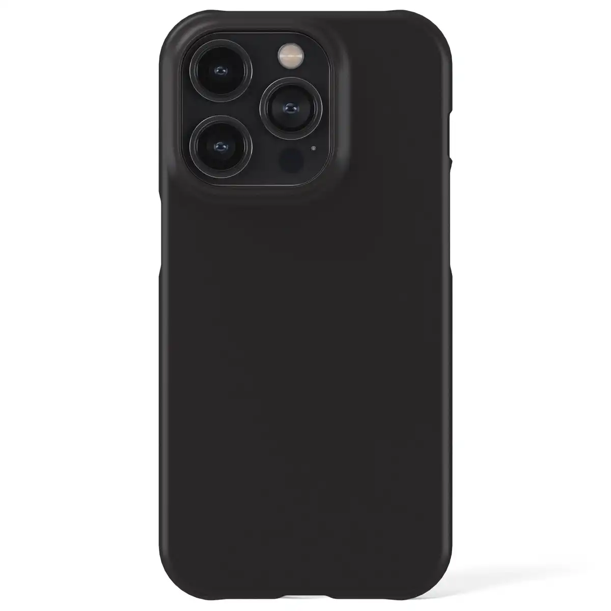 Washed Black Aesthetic Stylish Protective Phone Case Washed Black Aesthetic Stylish Protective Phone Case