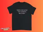 When Life Gives You Lemons Beat Men Funny Feminist Shirt