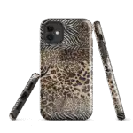 Wild About You iPhone Case