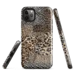Wild About You iPhone Case