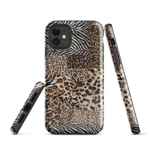 Wild About You iPhone Case