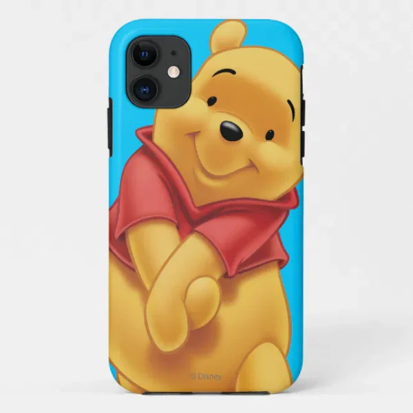 Winnie the Pooh 13 Case-Mate iPhone Case