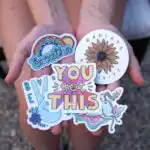 You Got This Bold Mental Health Awareness Sticker