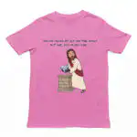 You've heard of elf on the shelf but are you ready for Christ on a Heist T-Shirt - Unisex Cotton Tee