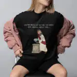 You've heard of elf on the shelf but are you ready for Christ on a Heist T-Shirt - Unisex Cotton Tee