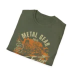 What a Thrill Metal Gear Solid by Jon Kay & Jorge M. Velez Shirt