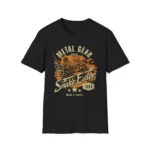 What a Thrill Metal Gear Solid by Jon Kay & Jorge M. Velez Shirt