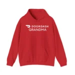 DoorDash Grandma Sharon Simmons Oval Office 2026 Shirt