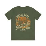 What a Thrill Metal Gear Solid by Jon Kay & Jorge M. Velez Shirt
