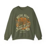 What a Thrill Metal Gear Solid by Jon Kay & Jorge M. Velez Shirt
