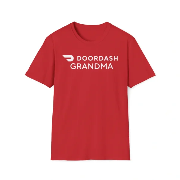 DoorDash Grandma Sharon Simmons Oval Office 2026 Shirt