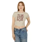 The Drama x Emily Dawn Long Vintage Tee XS/S – To Be Loved Shirt