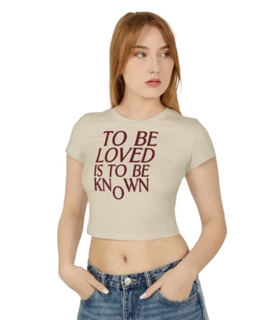 The Drama x Emily Dawn Long Vintage Tee XS/S – To Be Loved Shirt