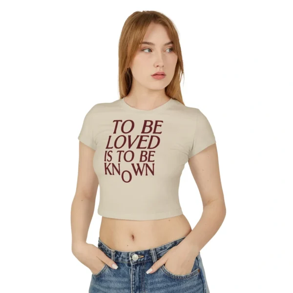 The Drama x Emily Dawn Long Vintage Tee XS/S – To Be Loved Shirt