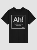 Ah! The Element of Surprise – Amaze Amaze Amaze Science Shirt