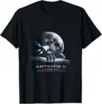 Artemis 2026 Moon Mission Artemis 2 Rocket Launch Shirt