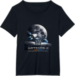 Artemis 2026 Moon Mission Artemis 2 Rocket Launch Shirt