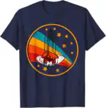 Artemis II Moon Mission 2026 Space Launch Shirt