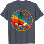 Artemis II Moon Mission 2026 Space Launch Shirt