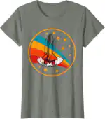Artemis II Moon Mission 2026 Space Launch Shirt