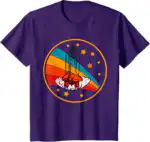 Artemis II Moon Mission 2026 Space Launch Shirt