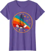 Artemis II Moon Mission 2026 Space Launch Shirt