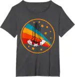 Artemis II Moon Mission 2026 Space Launch Shirt
