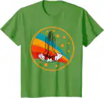 Artemis II Moon Mission 2026 Space Launch Shirt