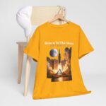 Artemis II Return To The Moon Rocket Launch Shirt