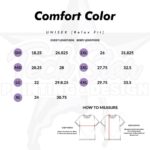 Bieberchella JB Heart Heavyweight Ring Spun Cotton Shirt