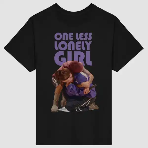 Billie Eilish Justin Bieber Coachella 2026 Emotional Ollg Shirt