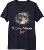 Celestial Vintage Lunar Premium Tri-Blend Ultra-Soft Shirt