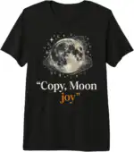 Celestial Vintage Lunar Premium Tri-Blend Ultra-Soft Shirt