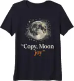 Celestial Vintage Lunar Premium Tri-Blend Ultra-Soft Shirt