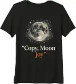 Celestial Vintage Lunar Premium Tri-Blend Ultra-Soft Shirt